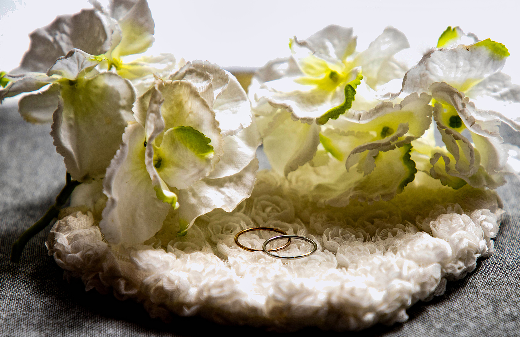 photogaphie de mariage: le Bouquet ,les Alliances 